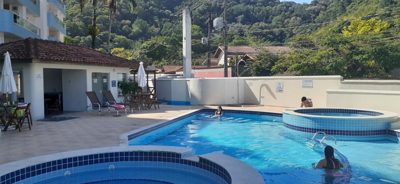 Apartamendo Na Enseada Ubatuba Eksteriør bilde