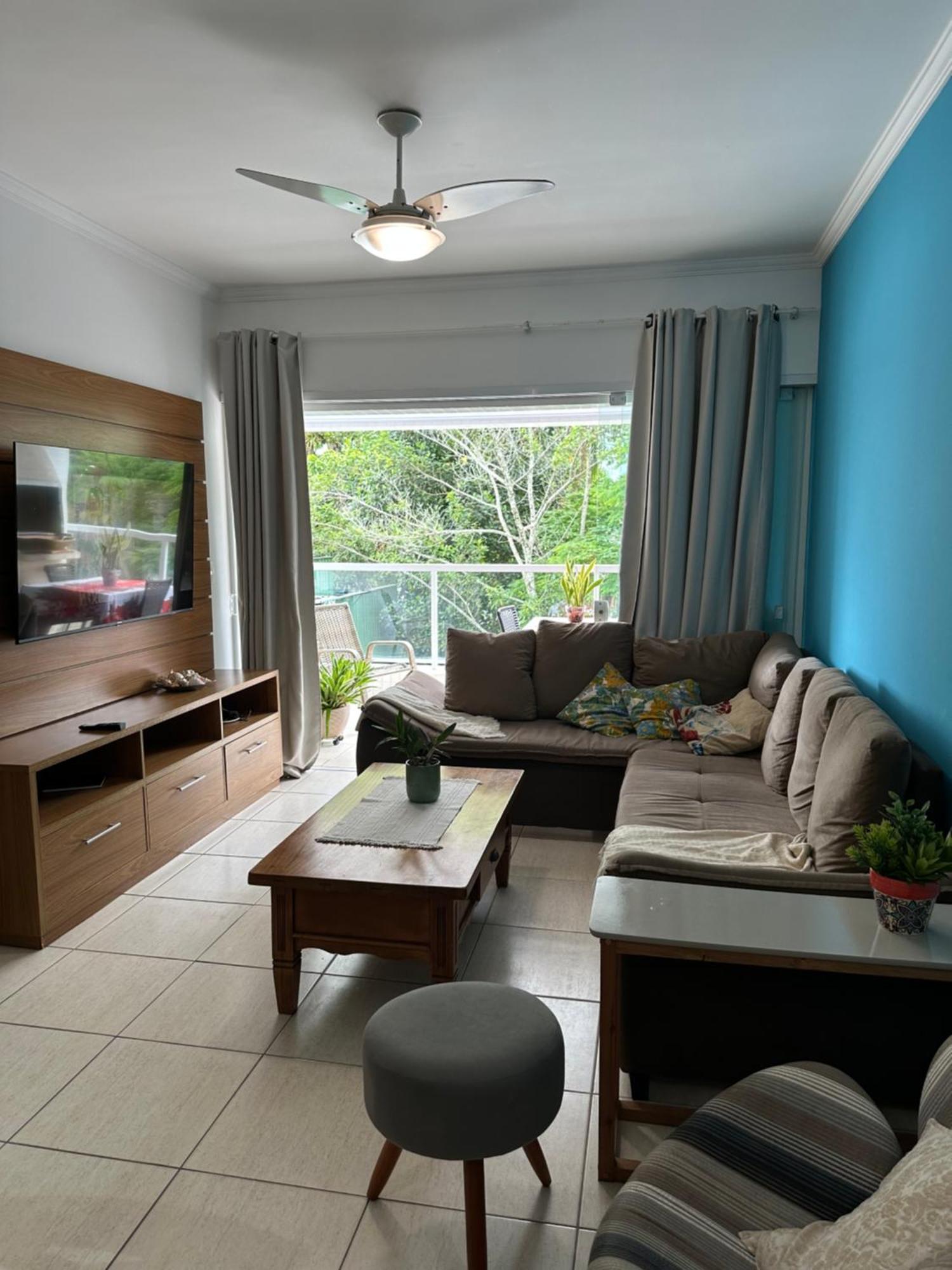 Apartamendo Na Enseada Ubatuba Eksteriør bilde