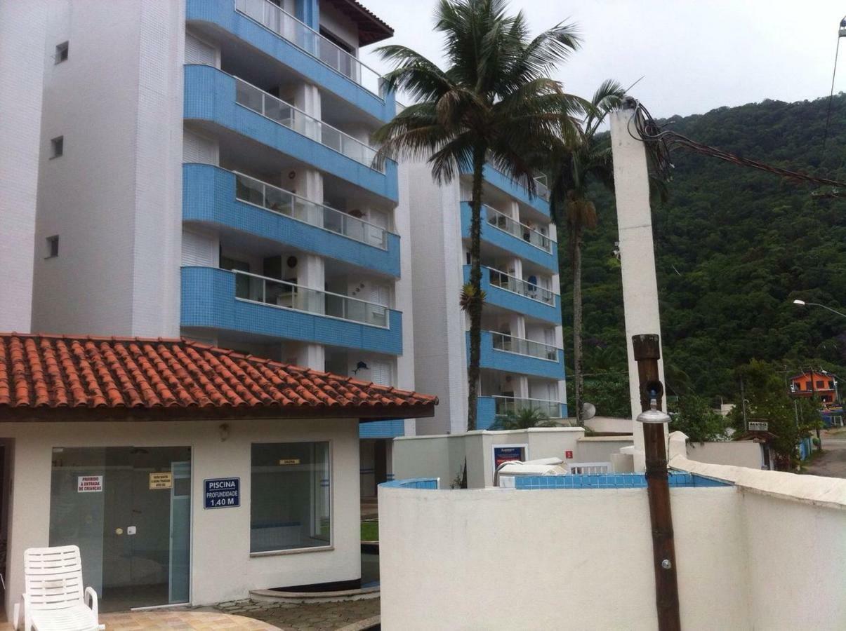 Apartamendo Na Enseada Ubatuba Eksteriør bilde