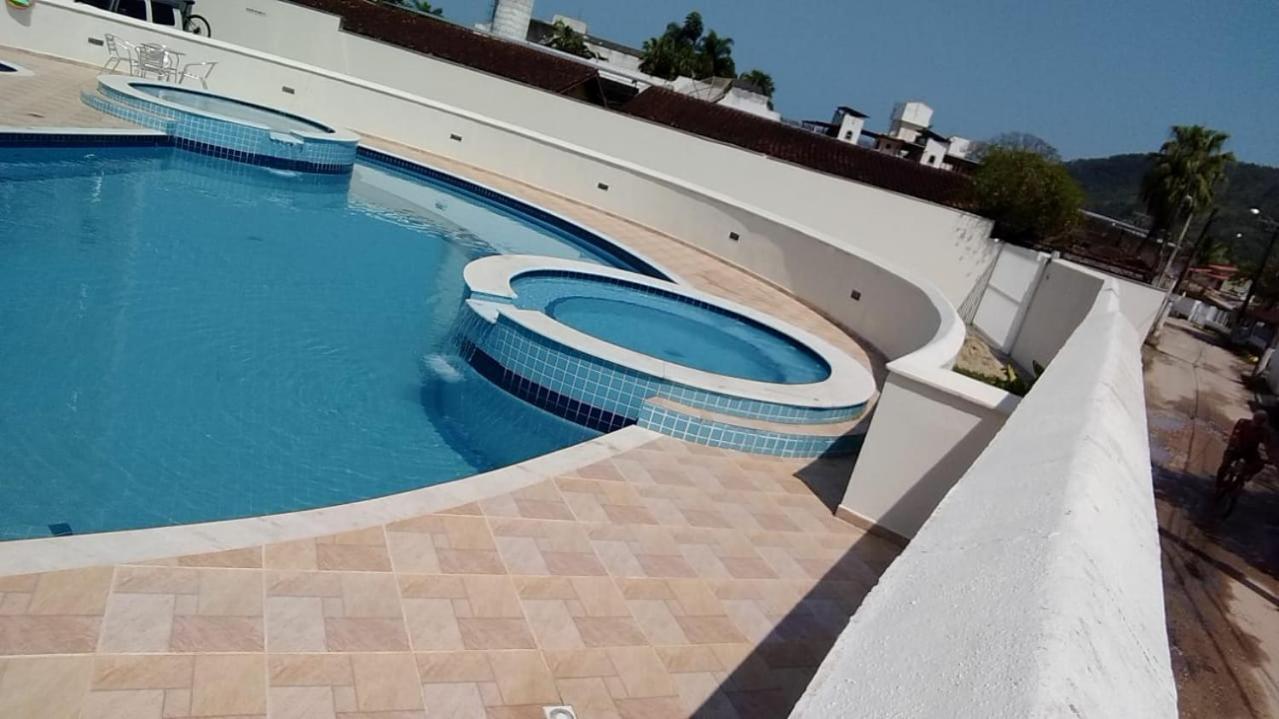 Apartamendo Na Enseada Ubatuba Eksteriør bilde